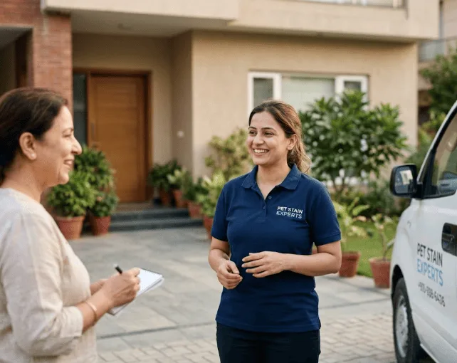 Pet Stain Carpet Cleaning Kernville, CA FAQs