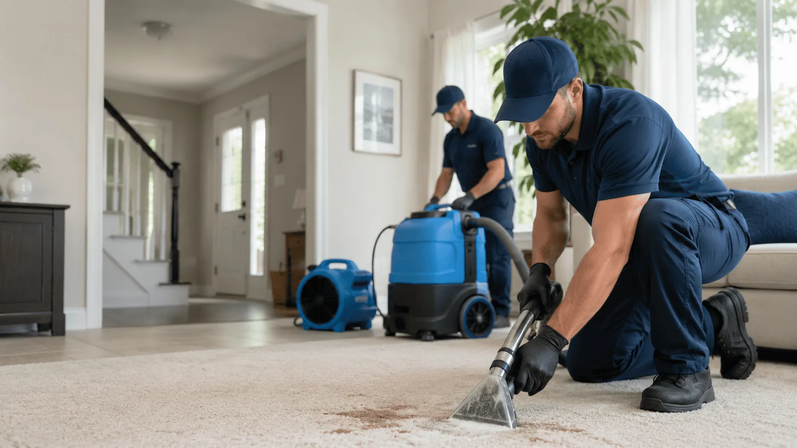 Pet Stain Carpet Cleaning in Kernville, CA near me